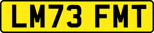 LM73FMT