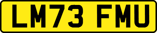 LM73FMU