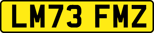 LM73FMZ