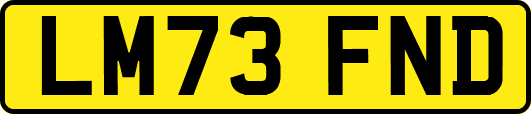 LM73FND