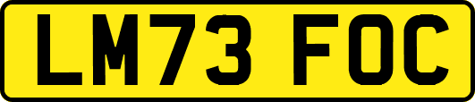 LM73FOC