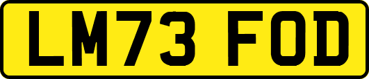 LM73FOD