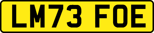 LM73FOE