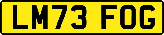LM73FOG