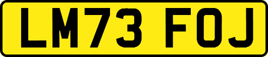 LM73FOJ