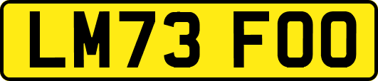 LM73FOO