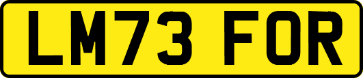 LM73FOR