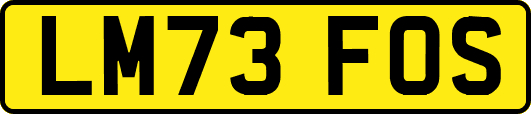 LM73FOS