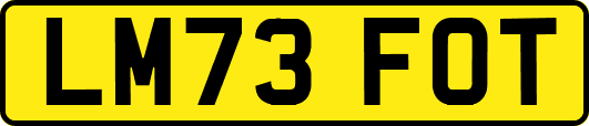 LM73FOT