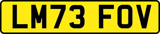LM73FOV