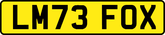 LM73FOX