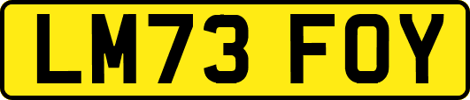 LM73FOY