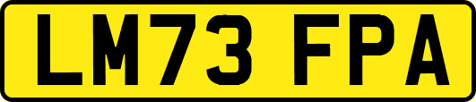 LM73FPA