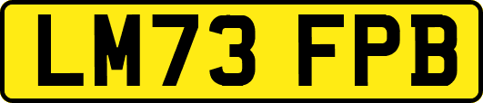LM73FPB