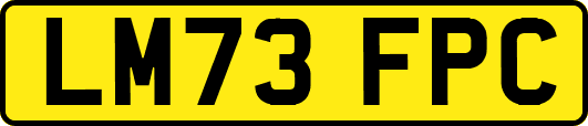 LM73FPC