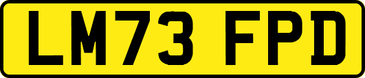 LM73FPD