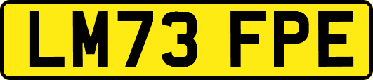 LM73FPE