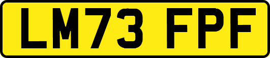 LM73FPF