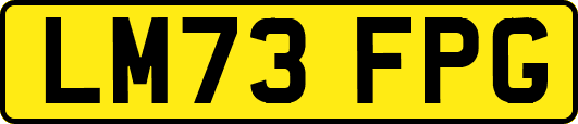 LM73FPG