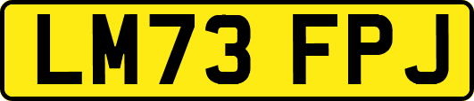 LM73FPJ