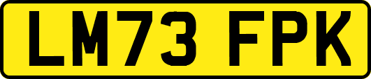 LM73FPK