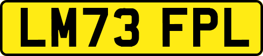 LM73FPL