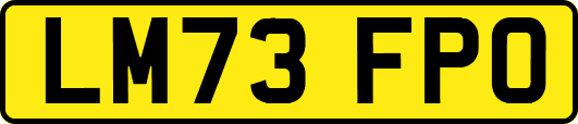 LM73FPO