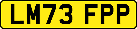 LM73FPP