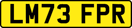 LM73FPR