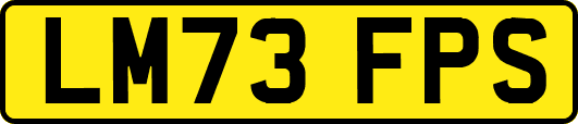LM73FPS
