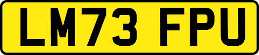 LM73FPU
