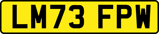 LM73FPW