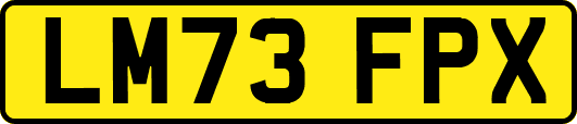 LM73FPX