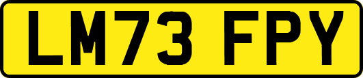 LM73FPY