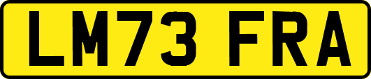 LM73FRA
