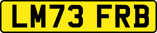 LM73FRB