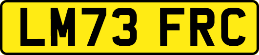 LM73FRC