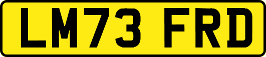 LM73FRD