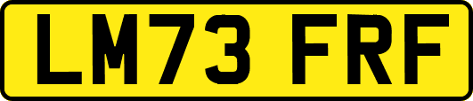 LM73FRF