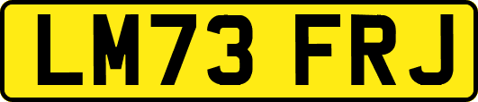 LM73FRJ