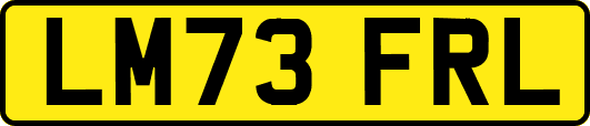 LM73FRL