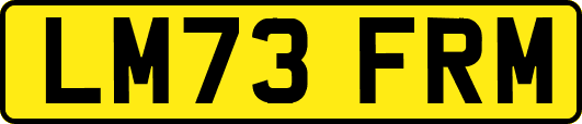 LM73FRM
