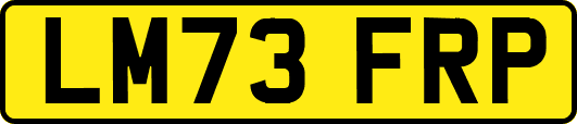 LM73FRP