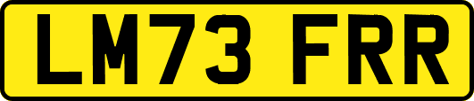 LM73FRR