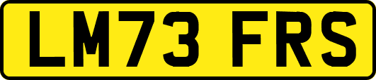 LM73FRS