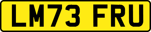 LM73FRU