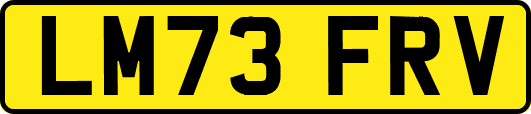 LM73FRV