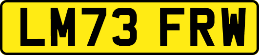 LM73FRW