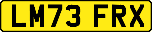 LM73FRX