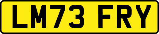 LM73FRY